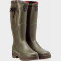 Mens Parcours 2 Iso Wellington Boots Khaki