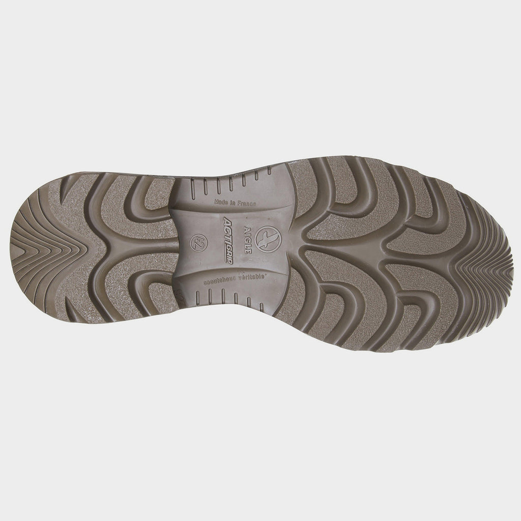 Mens Parcours 2 Iso Wellington Boots Khaki