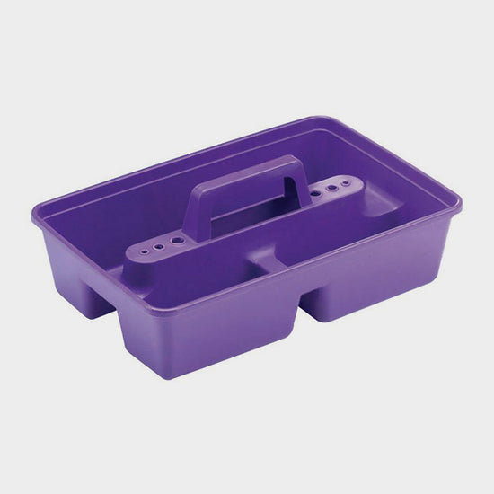 Economy Tack Tray Purple