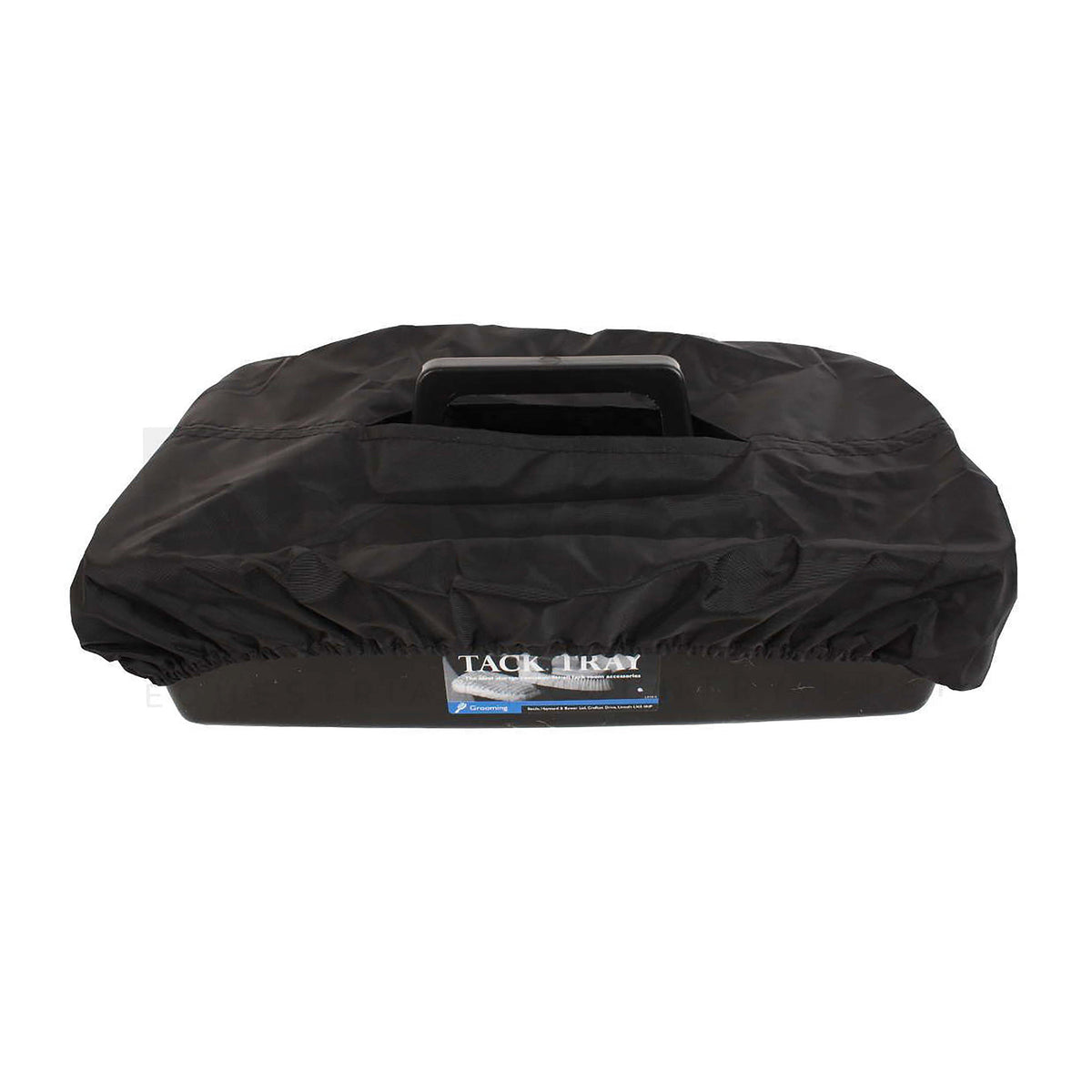 Tack Tray Cover Black