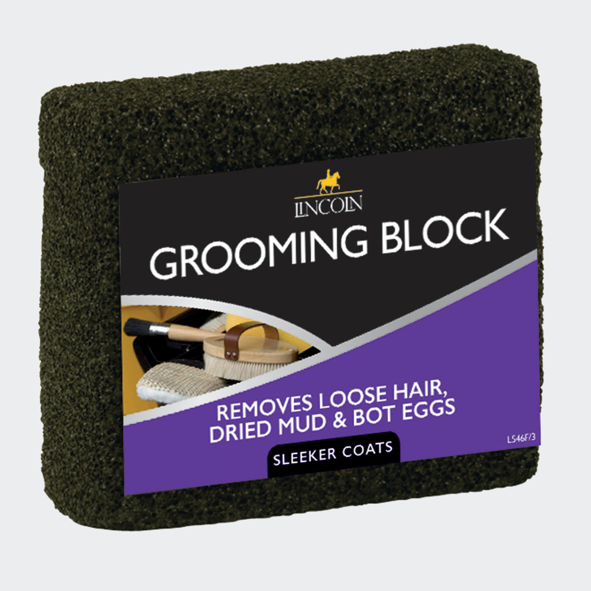 Grooming Block