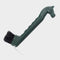 Horse Head Hoof Pick with Brush Green