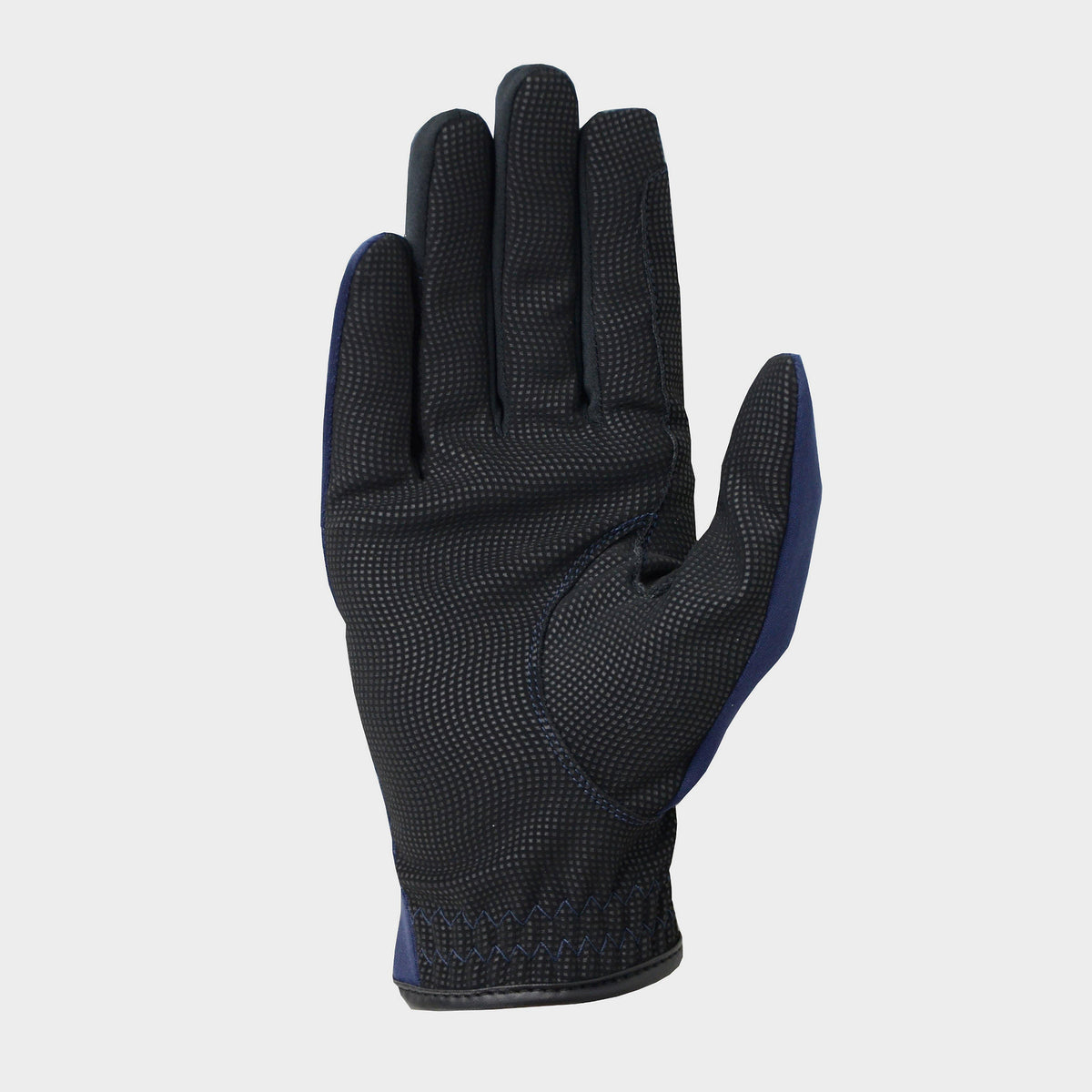Hy5 Adults Extreme Reflective Softshell Gloves Navy
