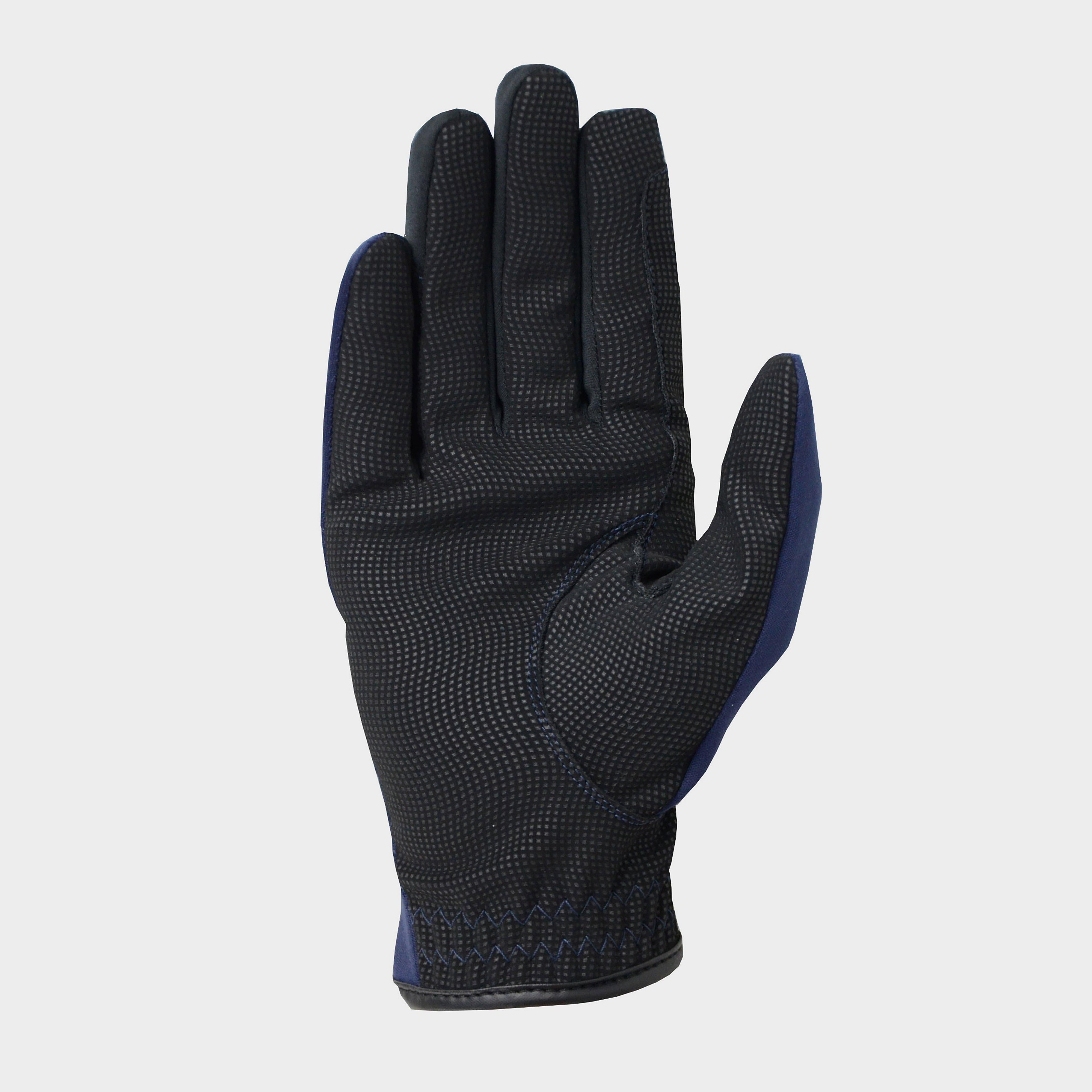 Hy5 Adults Extreme Reflective Softshell Gloves Navy
