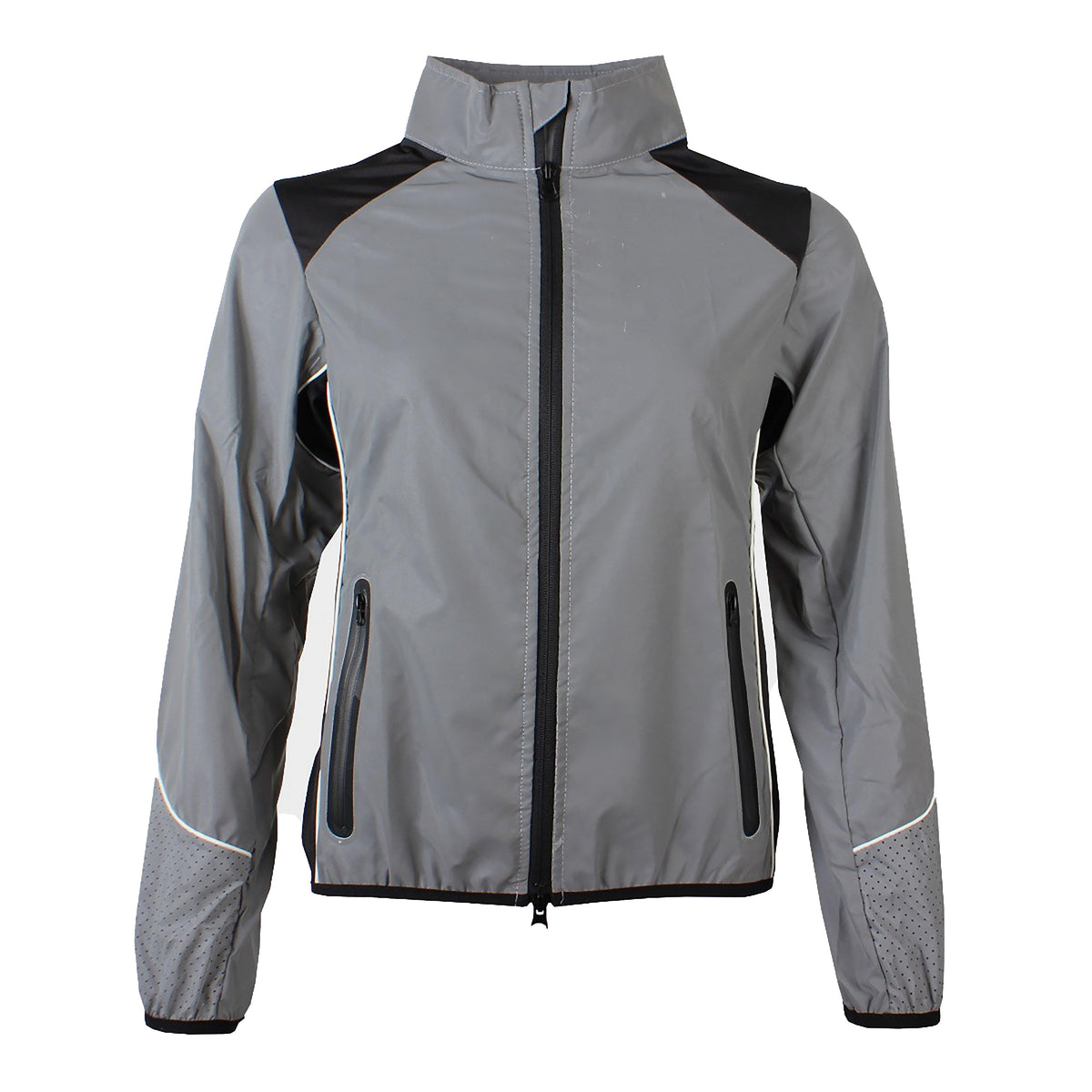 HyVIZ Womens Jacket Silver