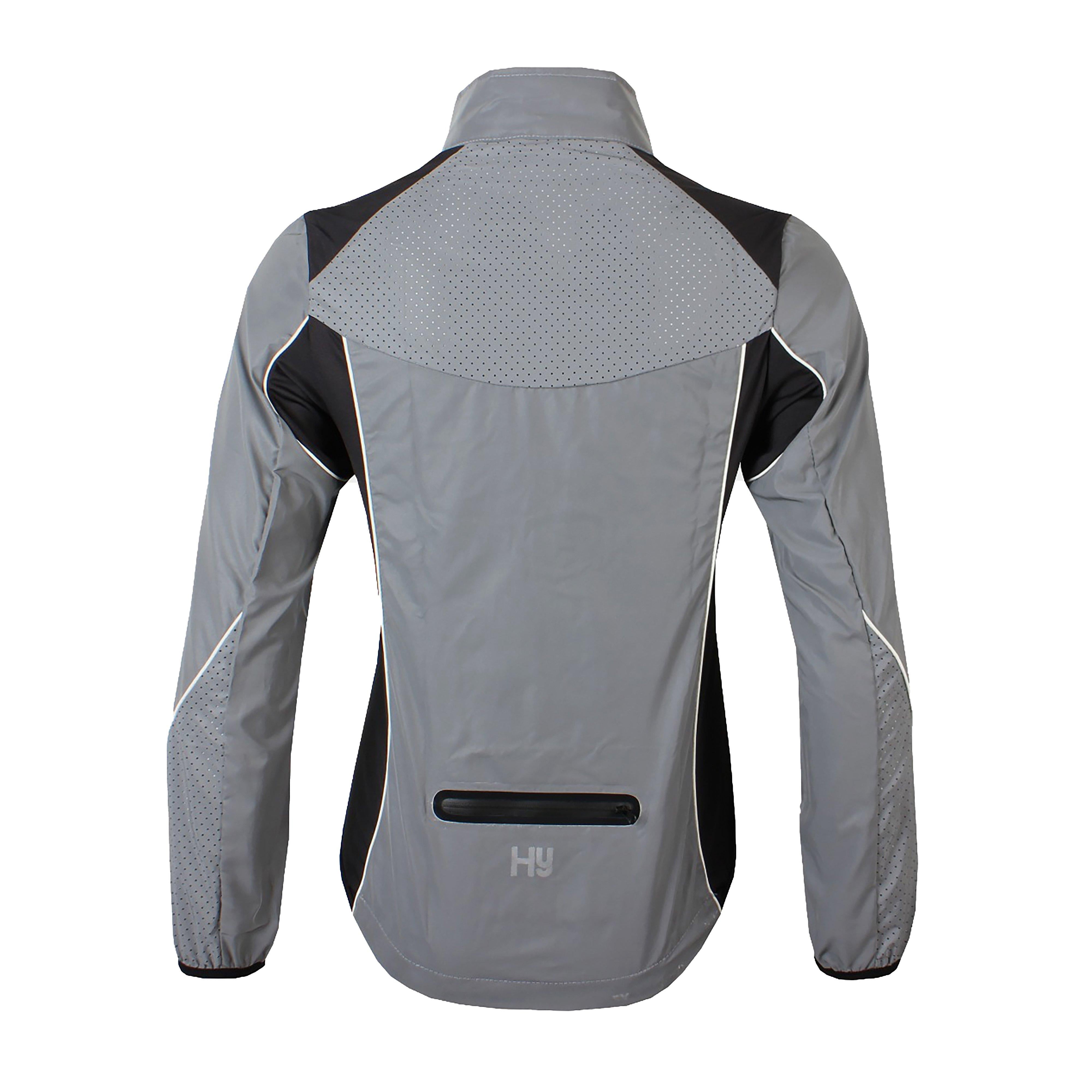 HyVIZ Womens Jacket Silver