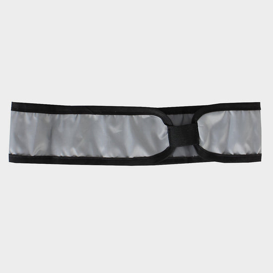 HyVIZ Hat Band Silver