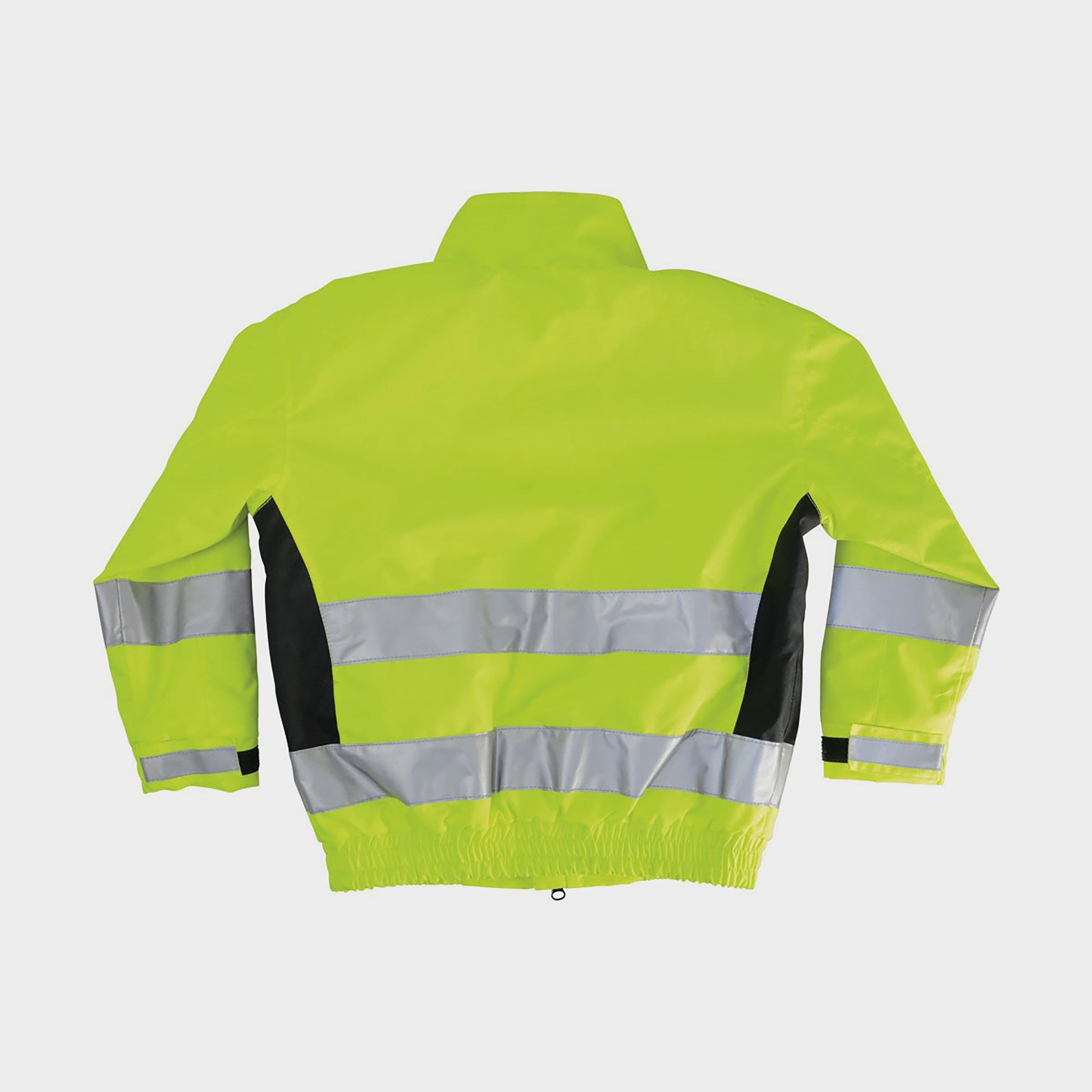 HyVIZ Reflective Waterproof Children’s Blouson Yellow