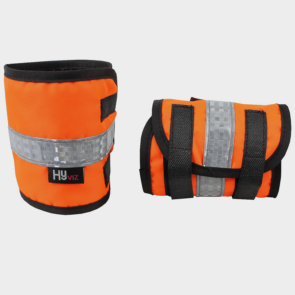 HYVIZ Leg Bands Orange