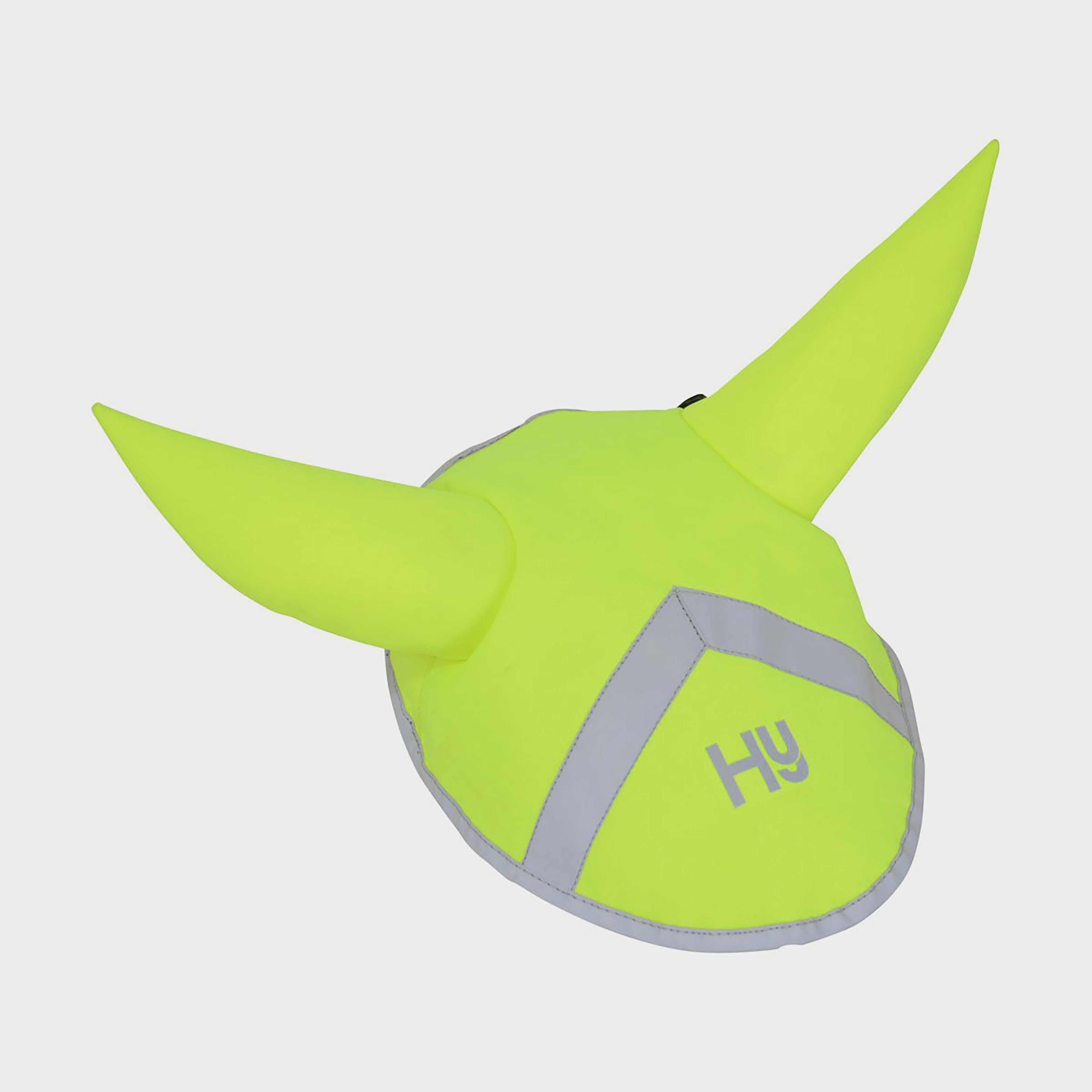 HyVIZ Reflective Ear Bonnet Yellow