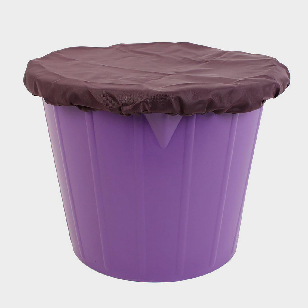 Feed Bucket Cover Purple