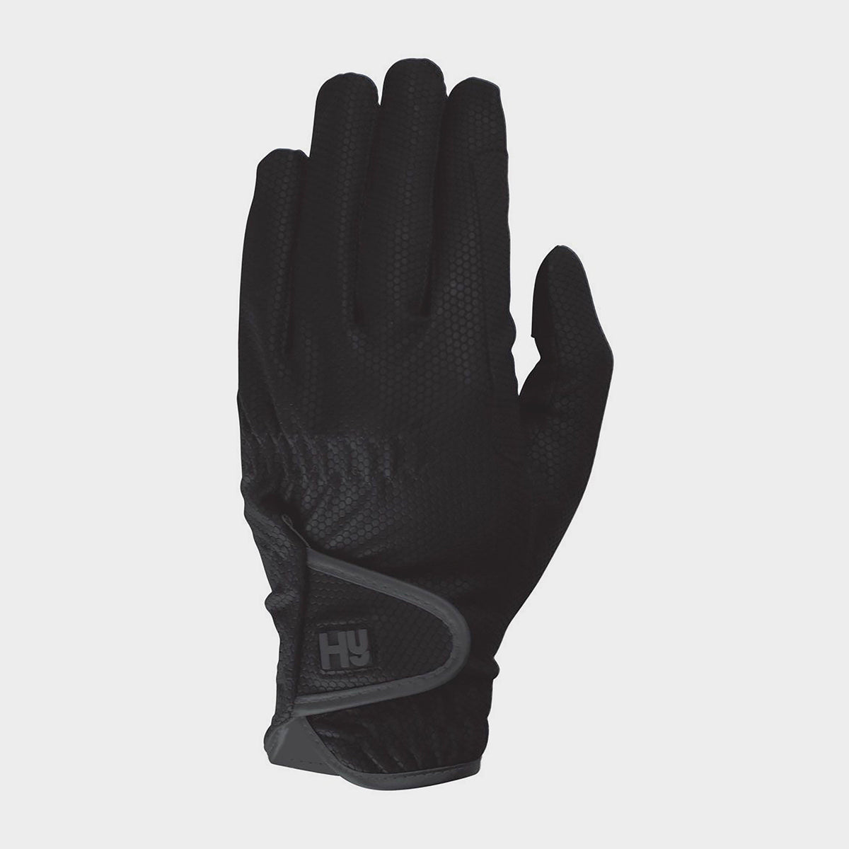 Hy5 Cottenham Adults Elite Riding Glove Black