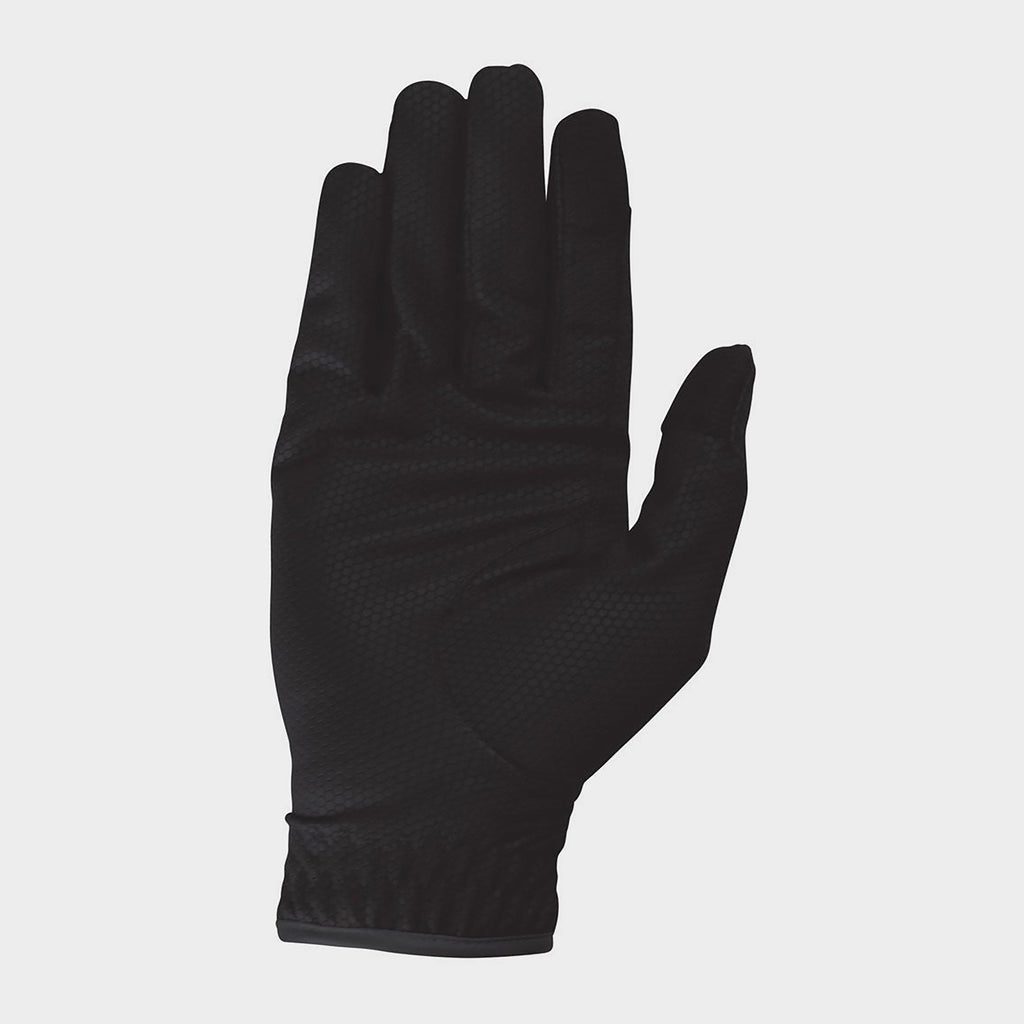 Hy5 Cottenham Adults Elite Riding Glove Black