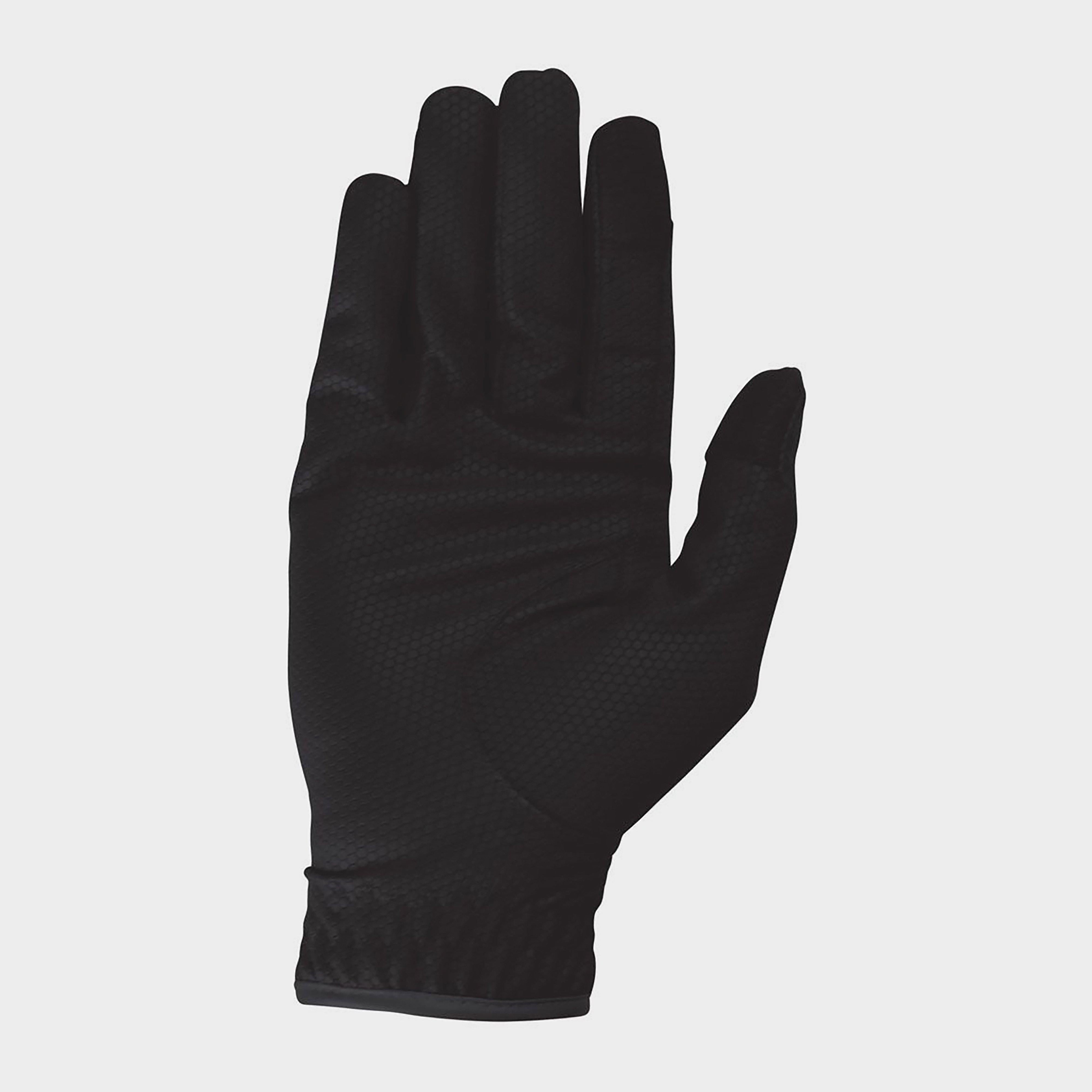 Hy5 Cottenham Adults Elite Riding Glove Black