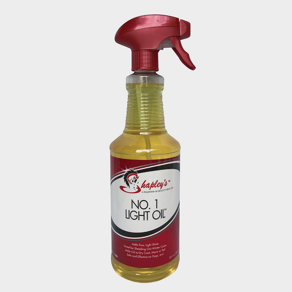 No.1 Light Oil 946ml