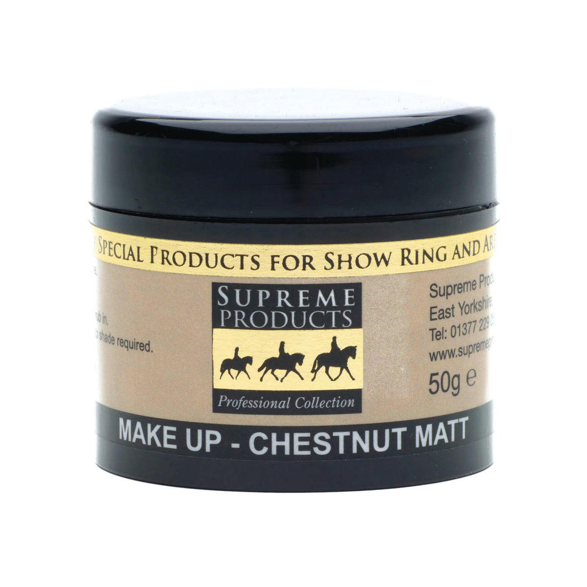 Make Up Matt Chestnut 50g