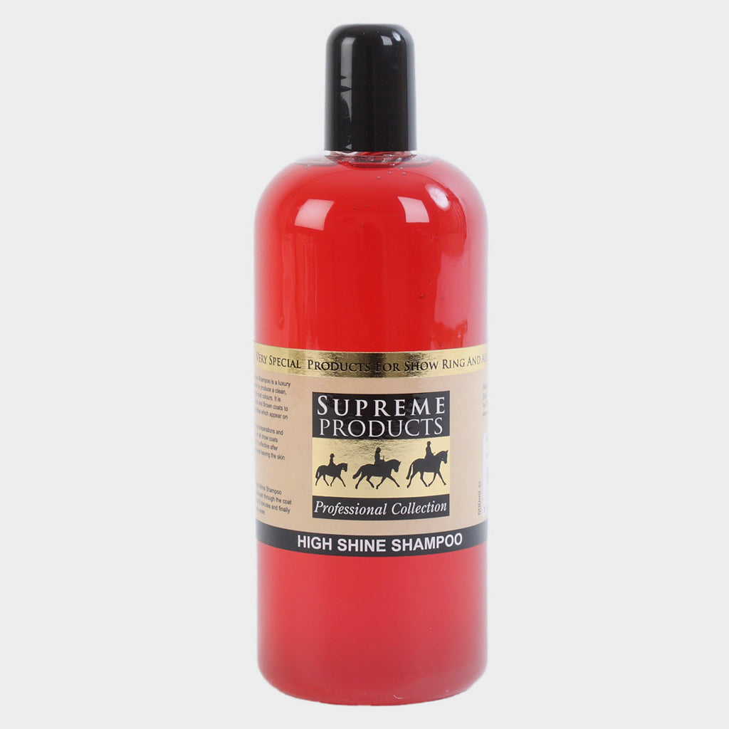 High Shine Shampoo 500ml
