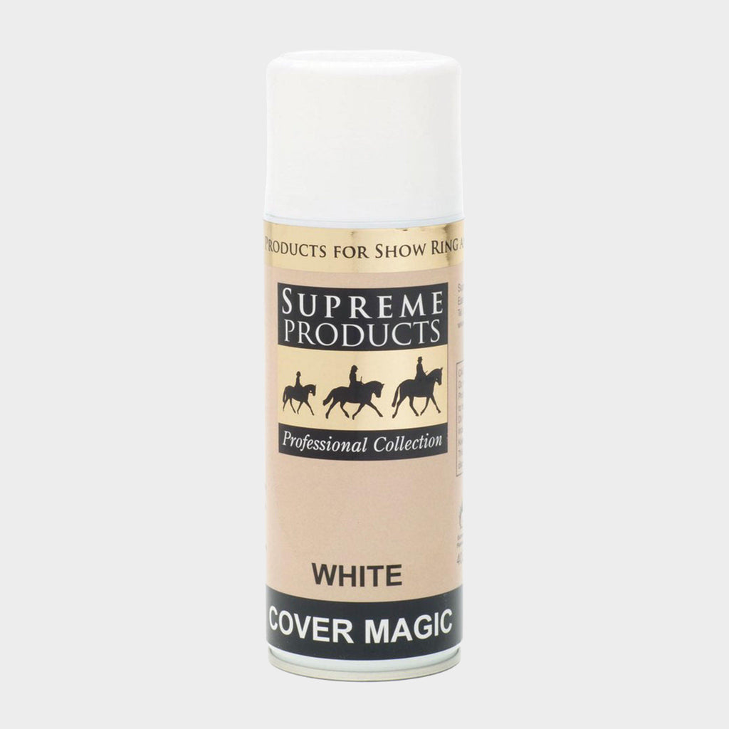 Cover Magic Spray White 400ml