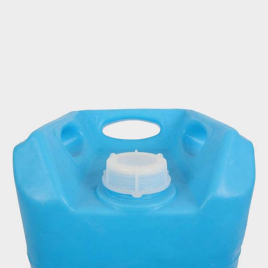 Maxi Square Water Container Blue