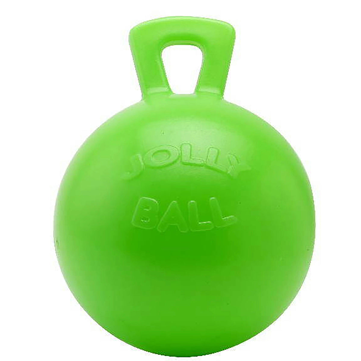 Jolly Ball Apple Scented Green