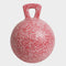 Jolly Ball Peppermint Scented Red/White Speckle