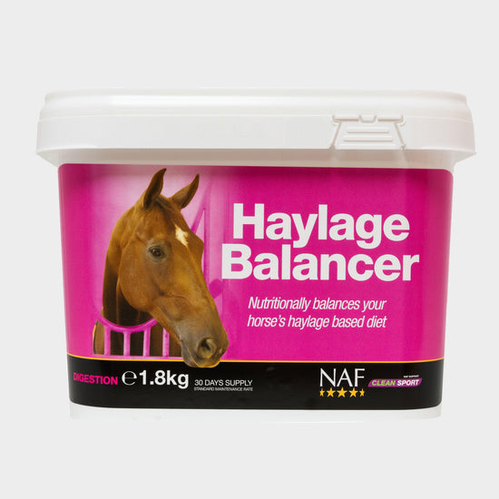 Haylage Balancer