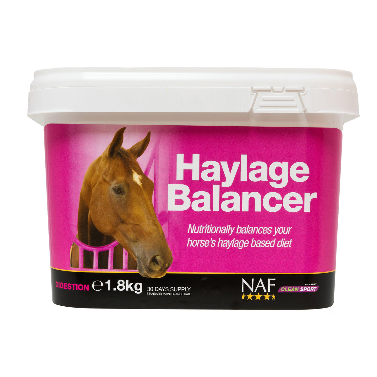 Haylage Balancer