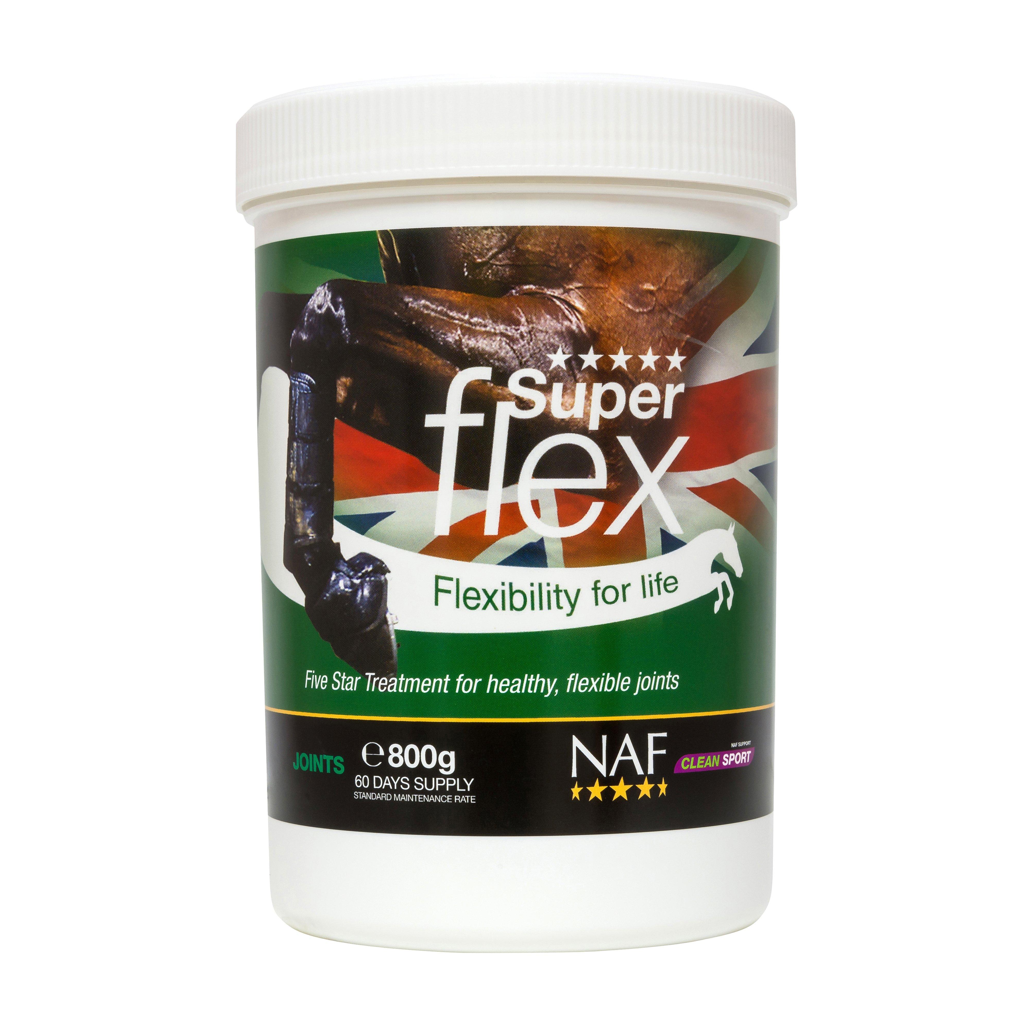 Five Star Superflex Powder 800g