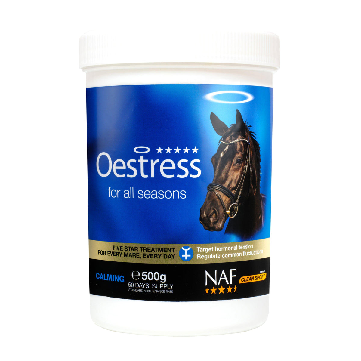 Five Star Oestress 500g