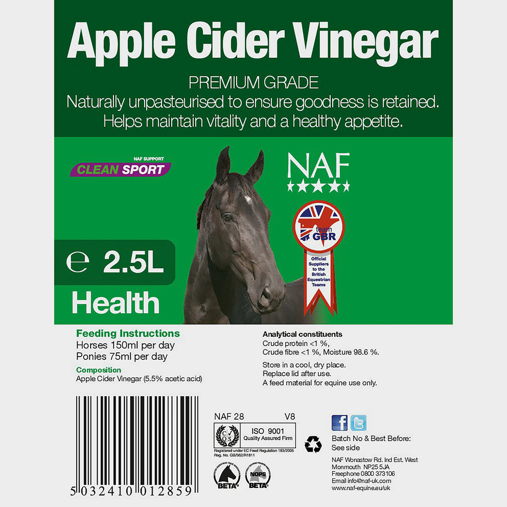 Apple Cider Vinegar
