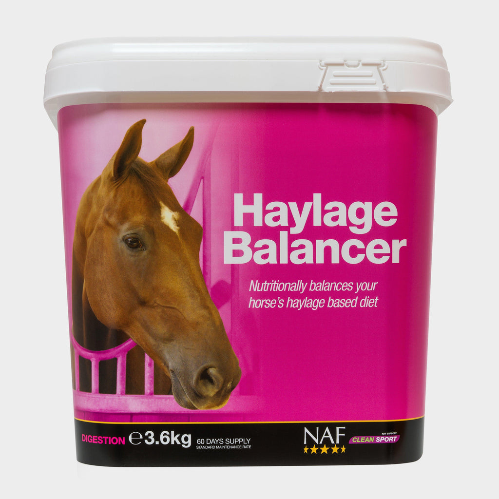 Haylage Balancer