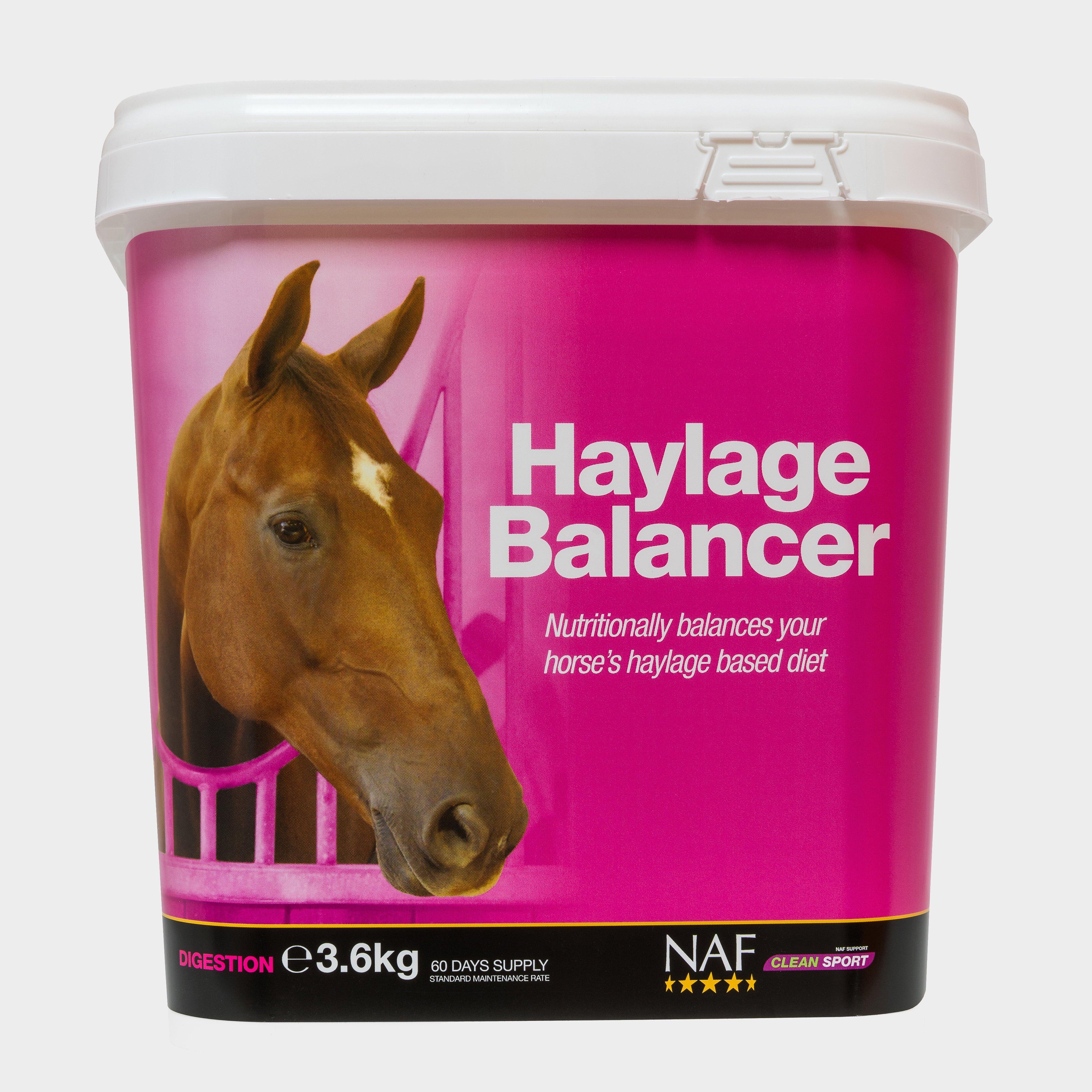 Haylage Balancer