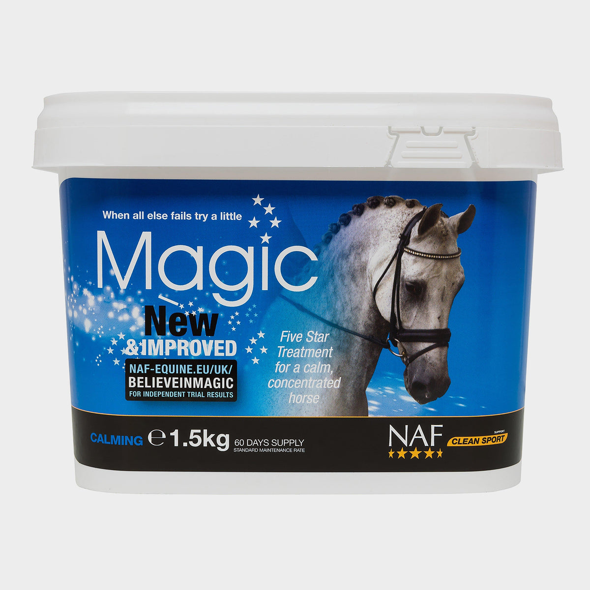 Five Star Magic 750g