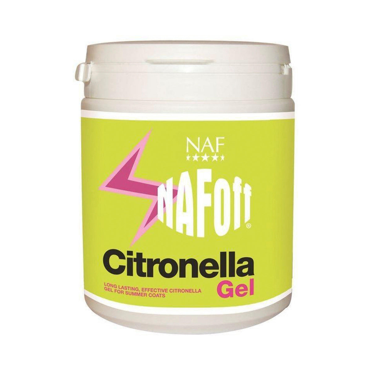 Off Citronella Gel 750g
