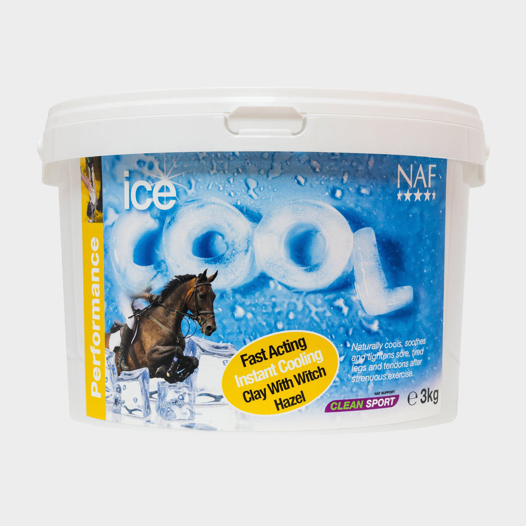 Ice Cool Clay