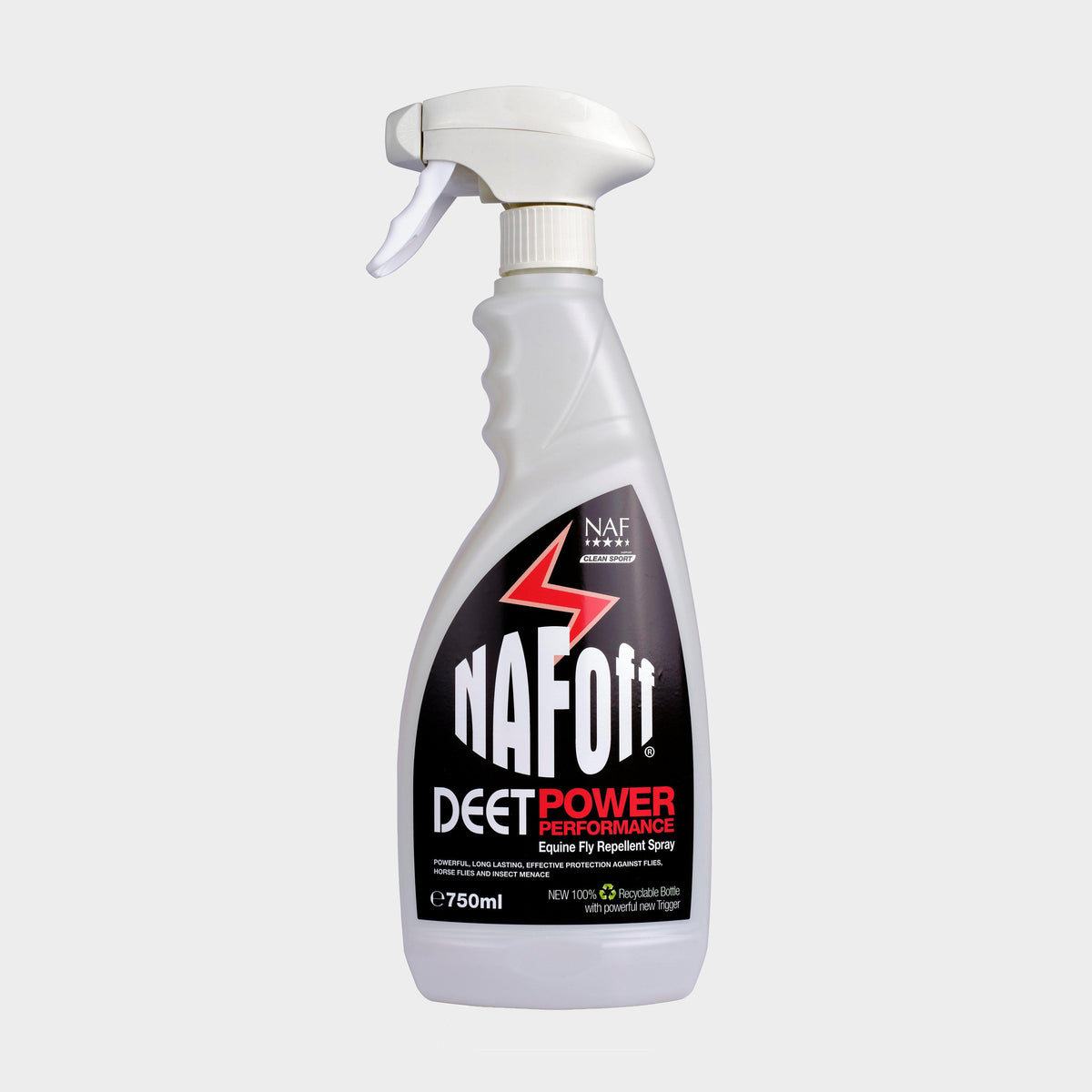 Off DEET Power Spray 750ml