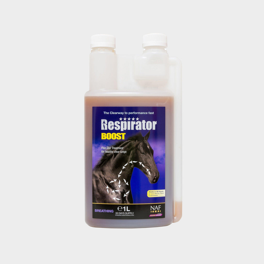 Five Star Respirator Boost