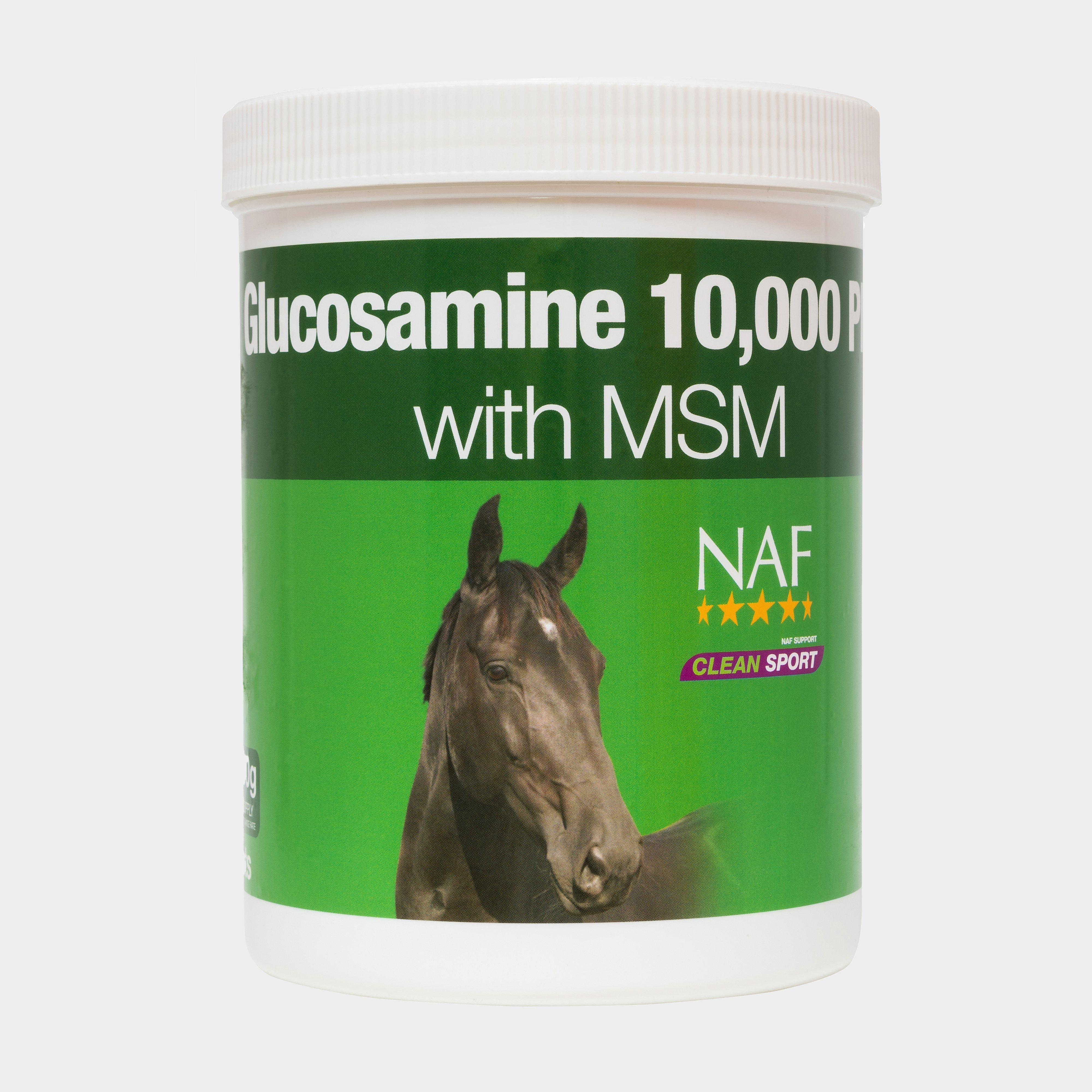 Glucosamine 10,000 Plus with MSM