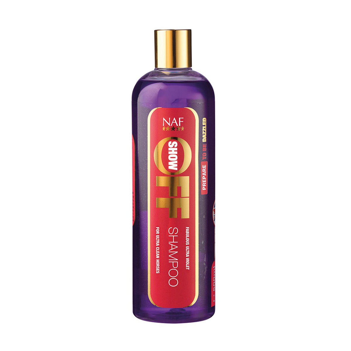 Five Star Show Off Shampoo 500ml