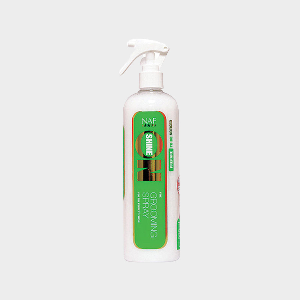 Five Star Shine On Grooming Spray 500ml