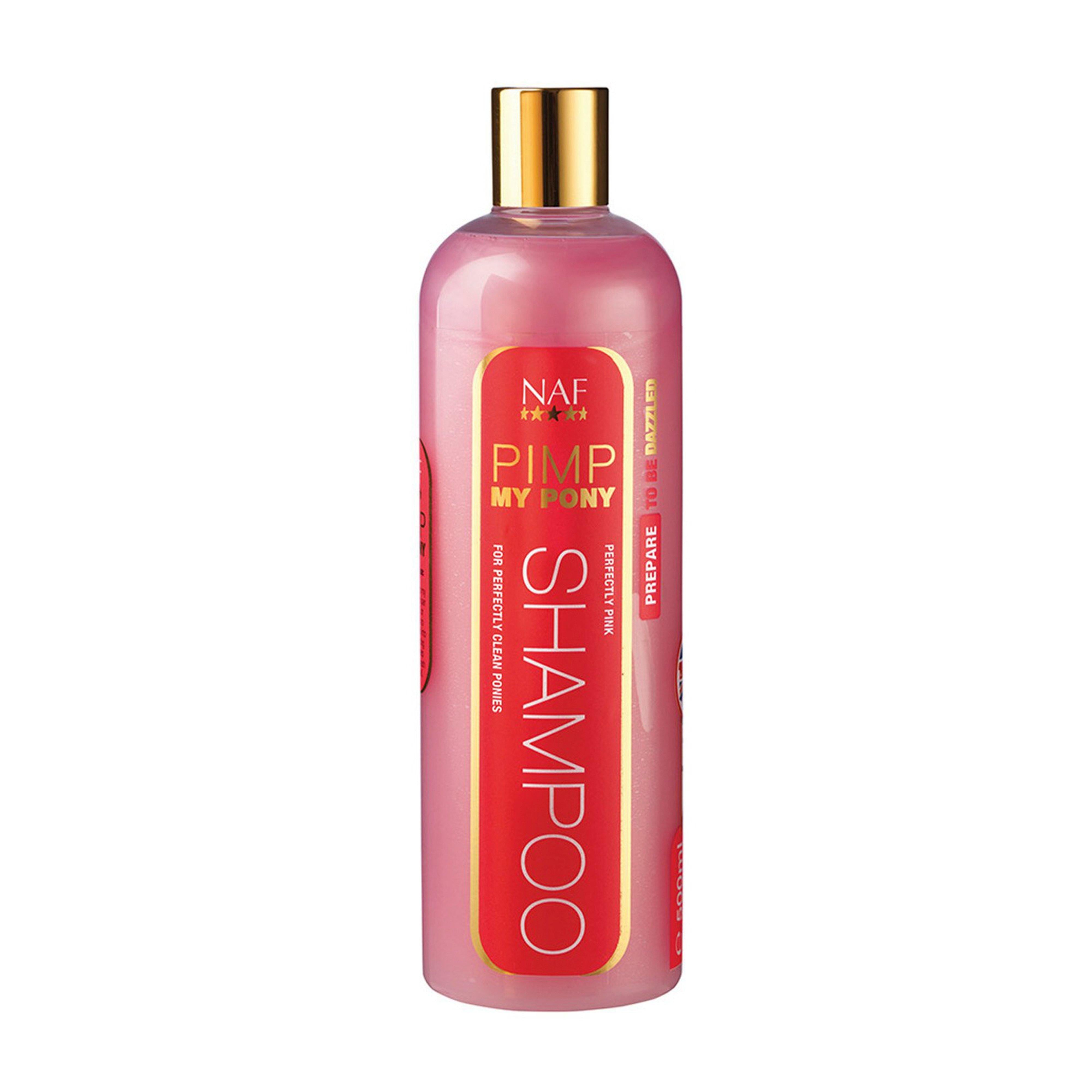 Five Star Pimp My Pony Shampoo 500ml