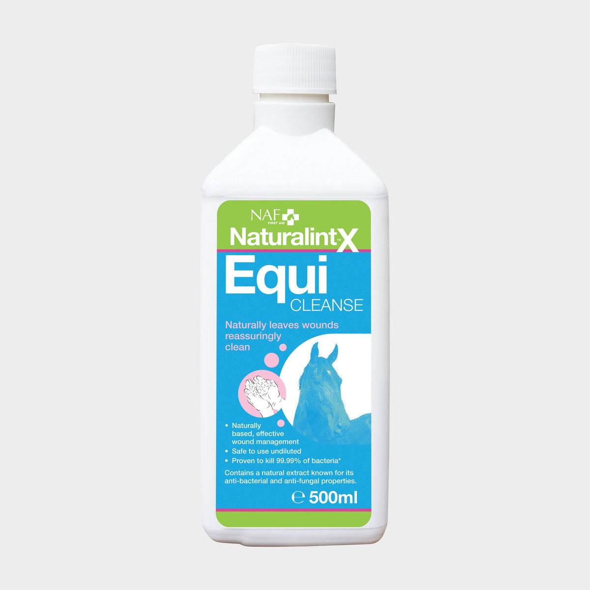 NaturalintX EquiCleanse 500ml
