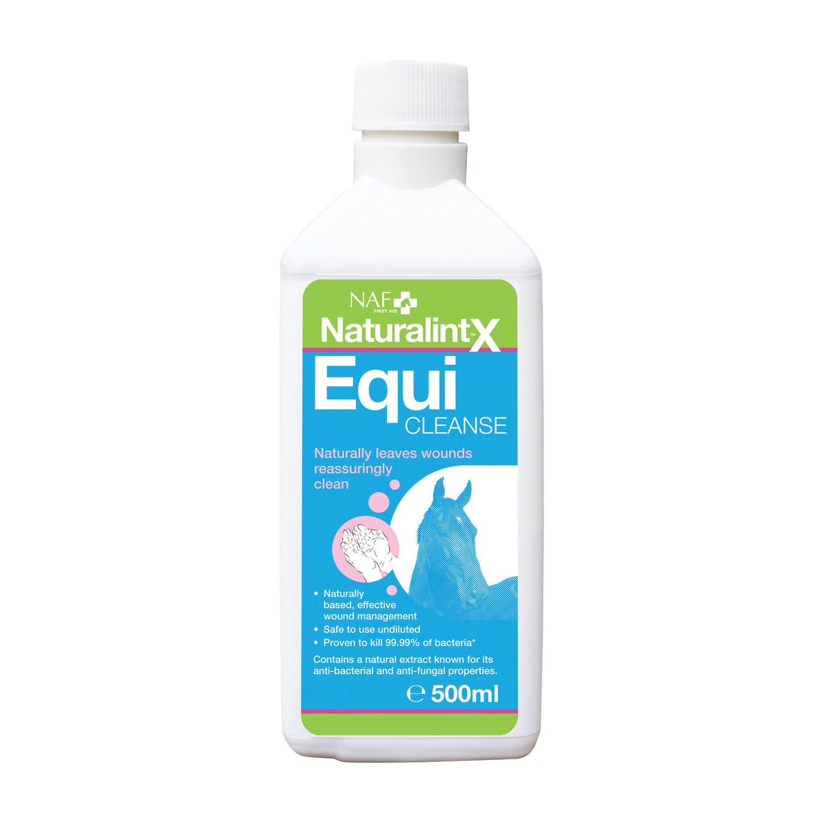 NaturalintX EquiCleanse 500ml
