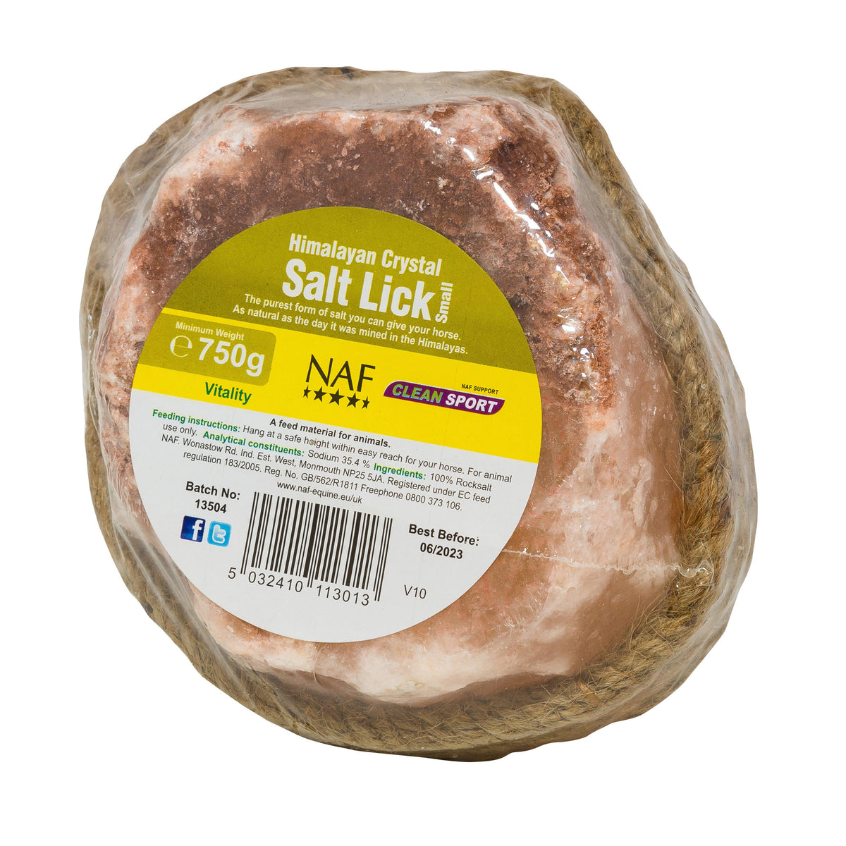 Himalayan Salt Lick Small