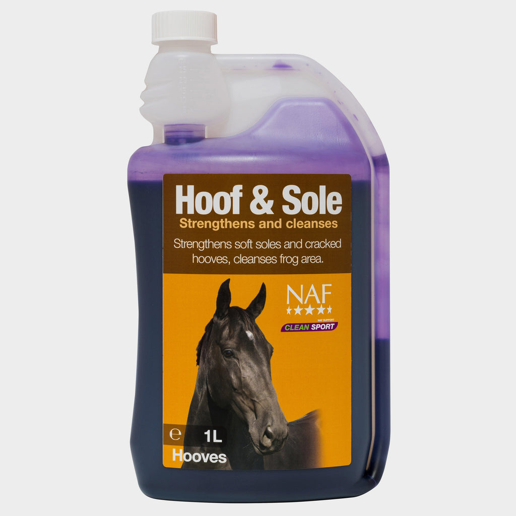 Hoof & Sole