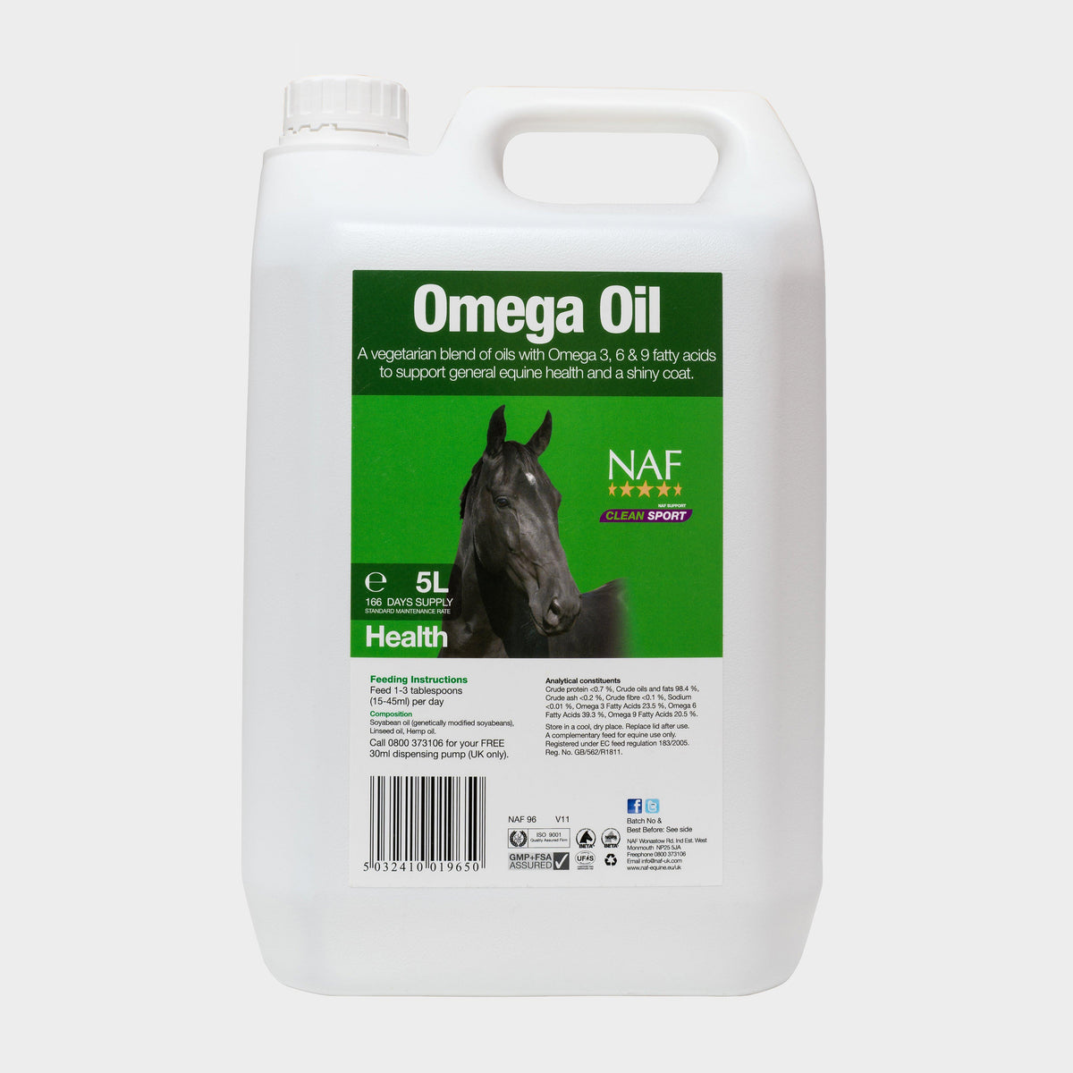 Omega Oil