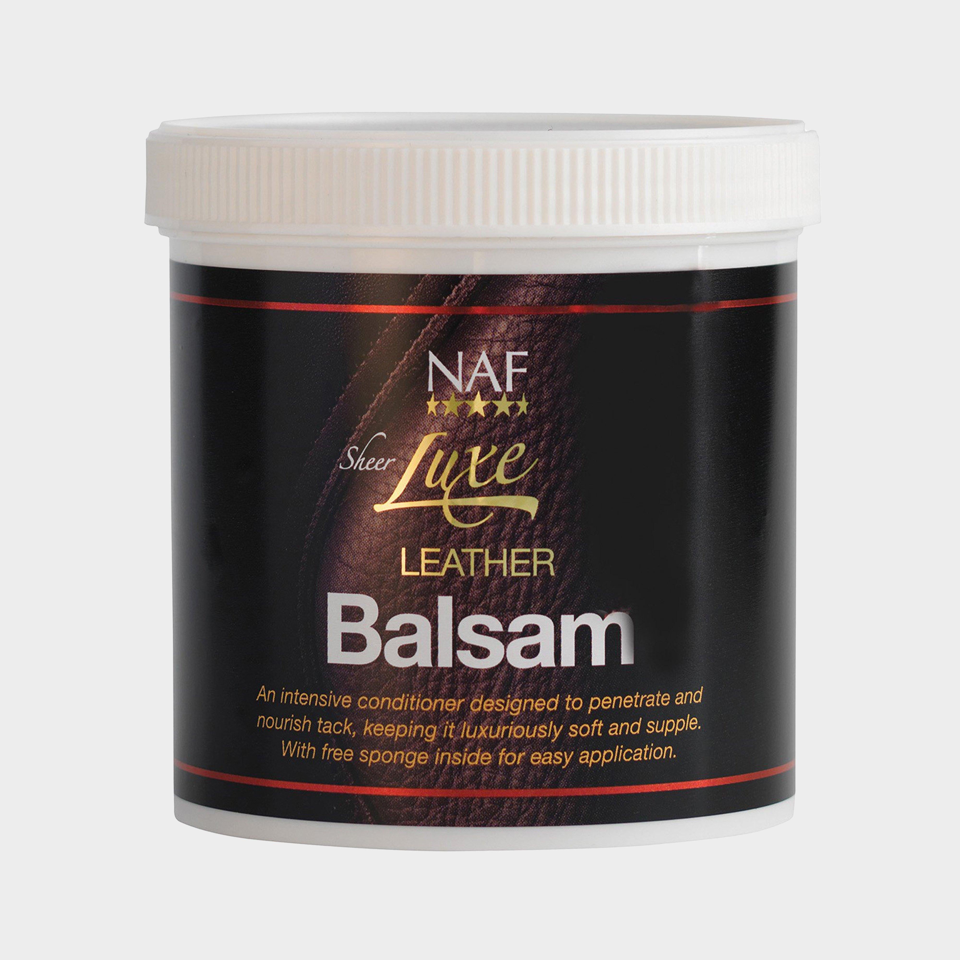 Sheer Luxe Leather Balsam 400g