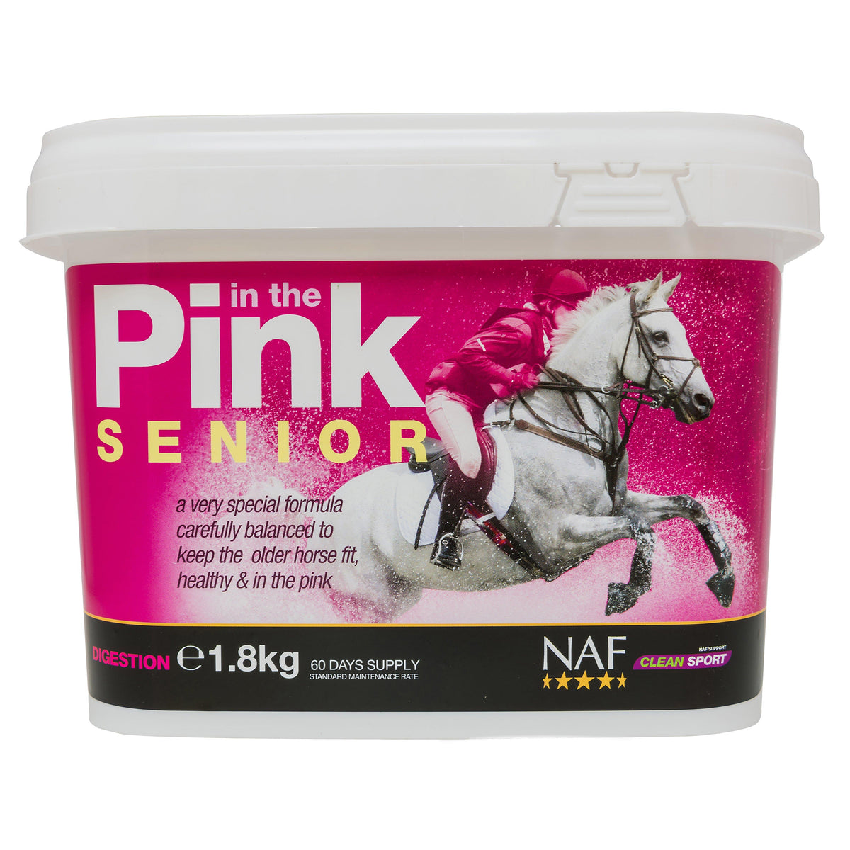 In The Pink Senior