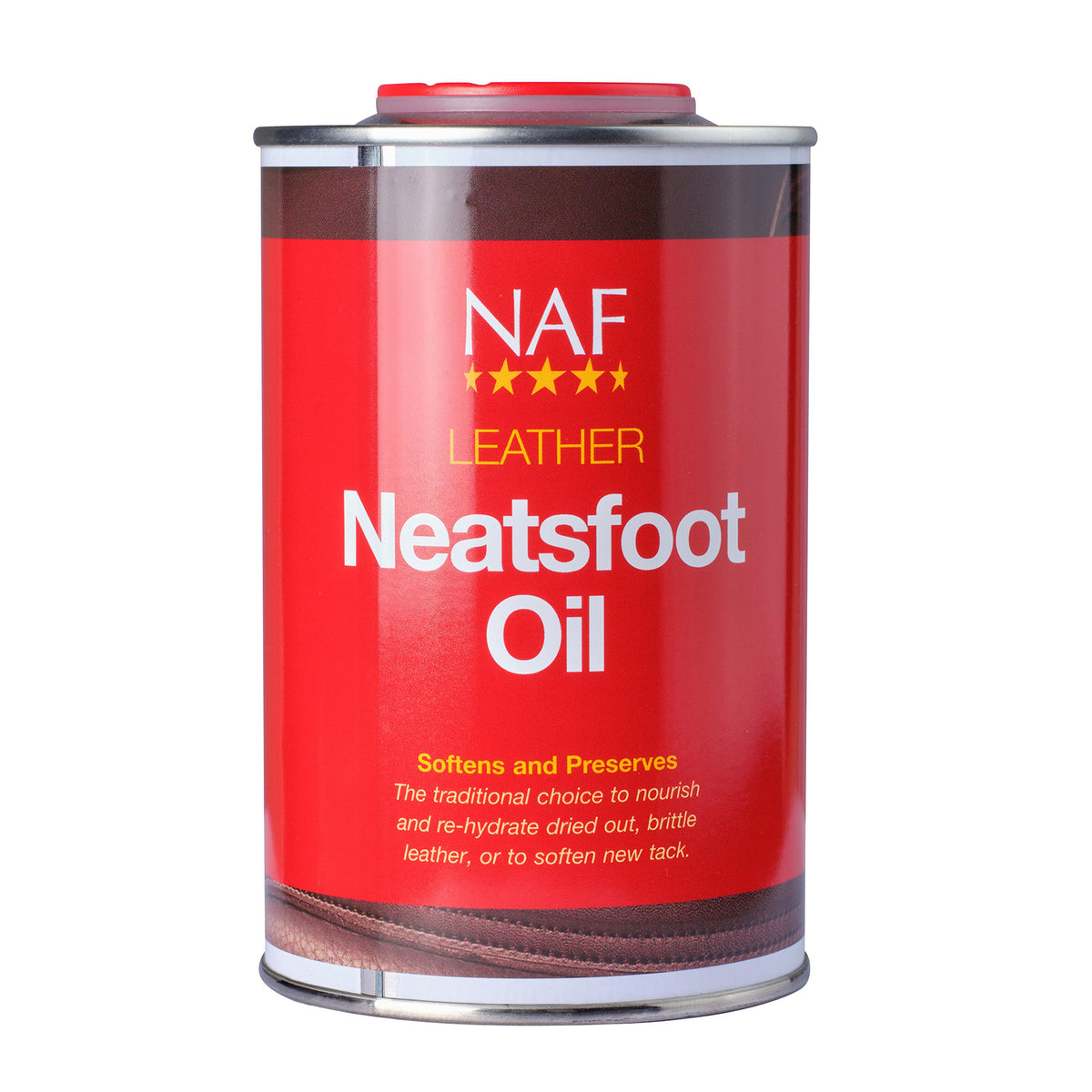 Leather Neatsfoot Oil 500ml