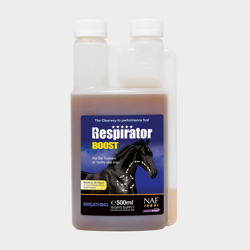 Five Star Respirator Boost 500ml